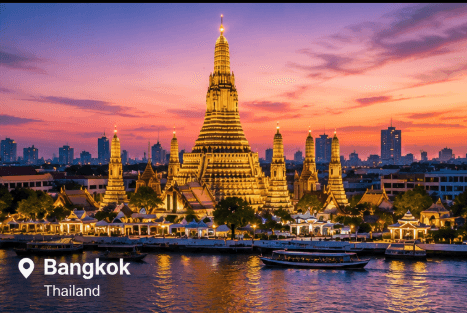 Bangkok