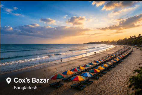 Cox's Bazar